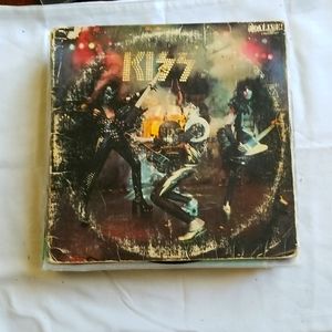 Kiss album alive